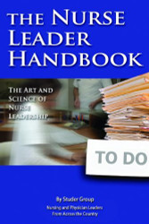 Nurse Leader Handbook