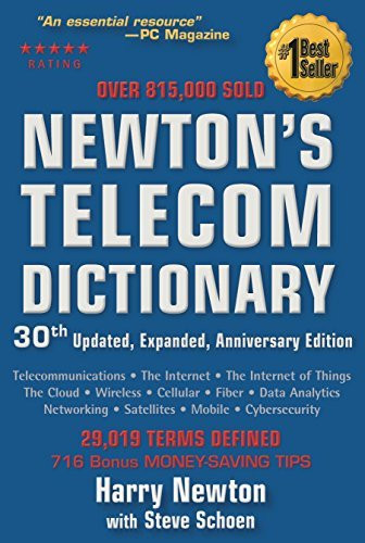 Newton's Telecom Dictionary