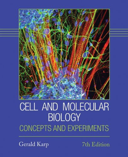 Cell And Molecular Biology