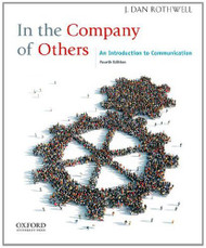 In The Company Of Others