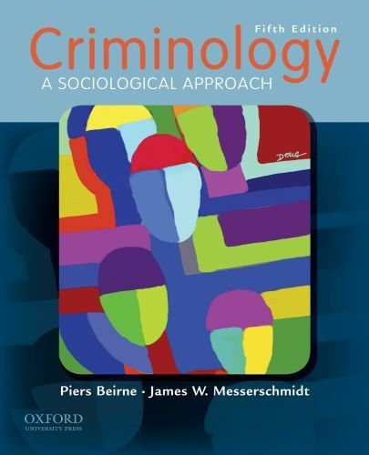 Criminology