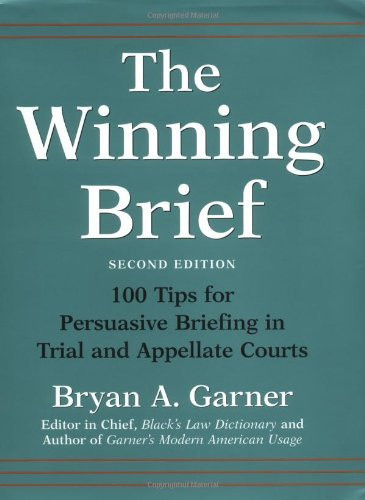 Winning Brief