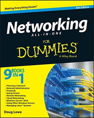 Networking All-In-One Desk Reference For Dummies