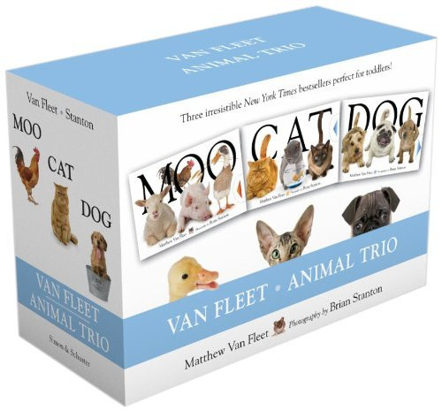 Van Fleet Animal Trio