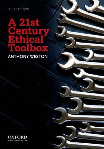 21St Century Ethical Toolbox