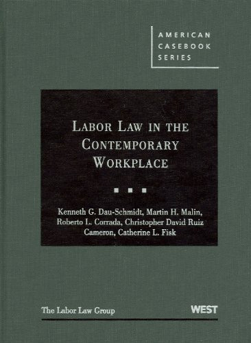 Labor Law In The Contemporary Workplace