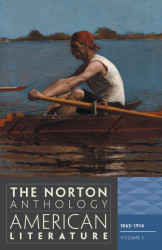 Norton Anthology Of American Literature Volume C