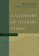 Glossary Of Literary Terms