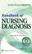 Handbook Of Nursing Diagnosis