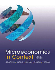 Microeconomics In Context