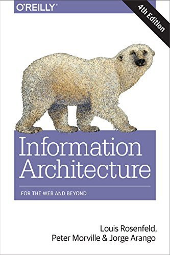 Information Architecture For The World Wide Web