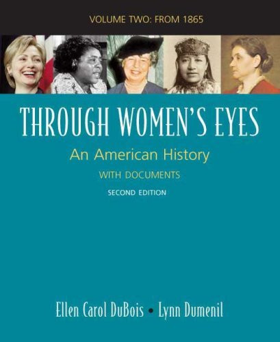 Through Women's Eyes Volume 2