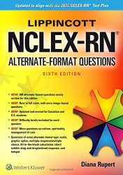 Lippincott's Nclex-Rn Alternate-Format Questions