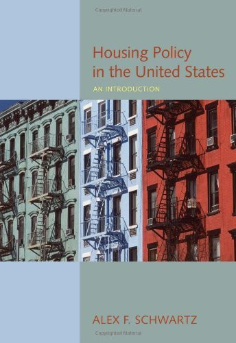 Housing Policy In The United States