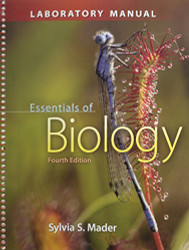 Lab Manual For Essentials Of Biology