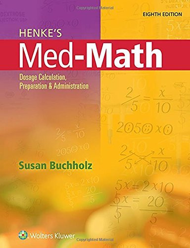 Henke's Med-Math