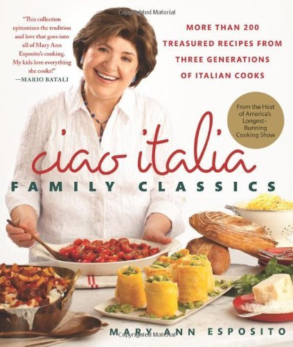 Ciao Italia Family Classics