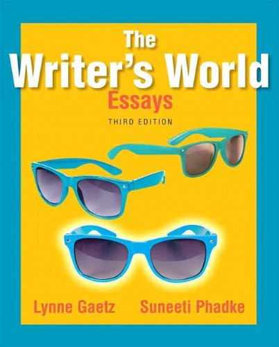 Writer's World Essays