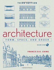 Architecture Form Space And Order