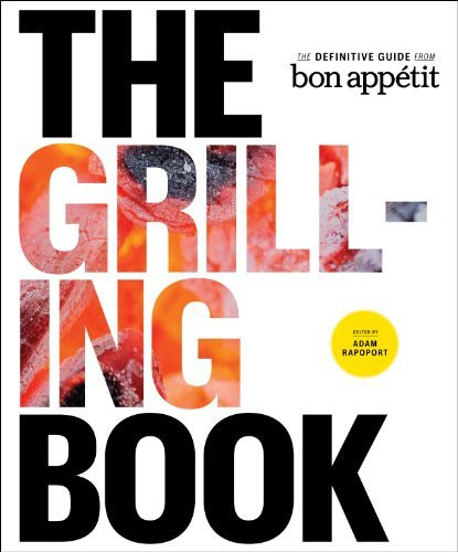 Grilling Book