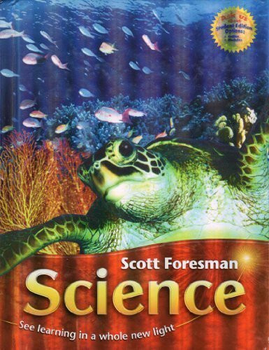 Science 2006 Pupil Edition Grade 5