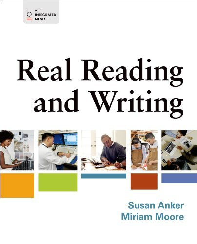 Real Reading And Writing