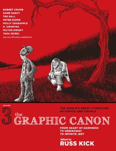 Graphic Canon Volume 3