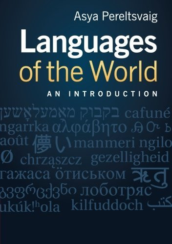 Languages Of The World