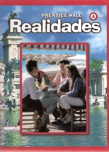 Spanish Realidades Student Edition Level A C