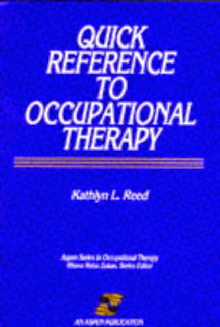 occupational therapy literature review topics