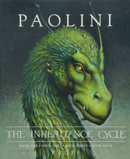 Inheritance Cycle 4-Book Hard Cover Boxed Set