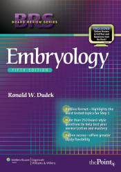 BRS Embryology