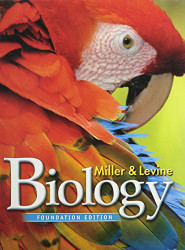 Miller And Levine Biology 2014 Foundation Grade 10