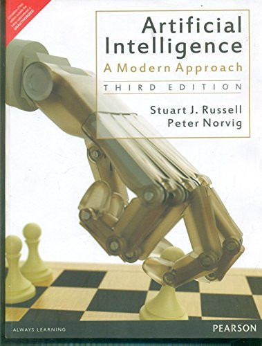 Artificial Intelligence A Modern Approach