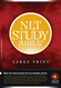 NLT Study Bible Large Print