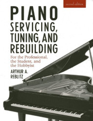 Piano Servicing Tuning And Rebuilding