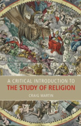 Critical Introduction To The Study Of Religion