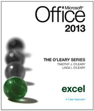 The Microsoft Office Excel 2013 Introductory