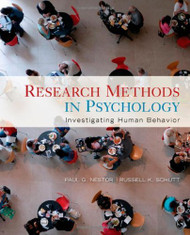 Research Methods In Psychology