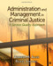 Administration And Management In Criminal Justice