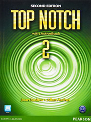 Top Notch 2 with ActiveBook