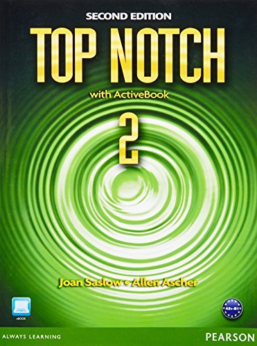 Top Notch 2 with ActiveBook