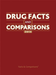 Drug Facts And Comparisons