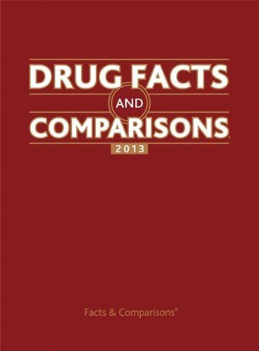 Drug Facts And Comparisons