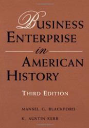 Business Enterprise In American History