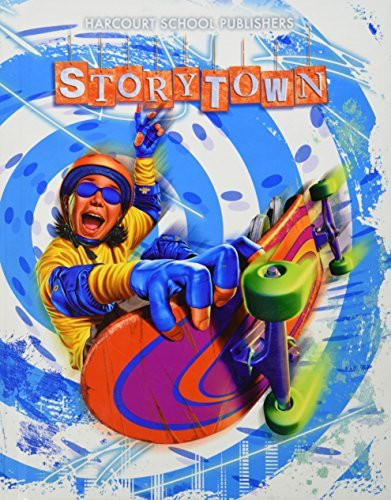 Storytown: Student Edition Grade 5 2008 by HARCOURT SCHOOL