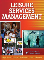 Leisure Services Management With Web Resources