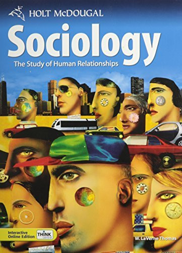 Sociology The Study Of Human Relationships