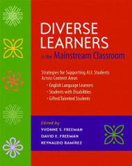 Diverse Learners In The Mainstream Classroom