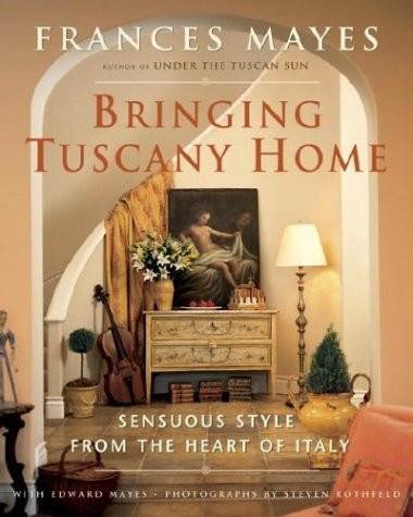 Bringing Tuscany Home